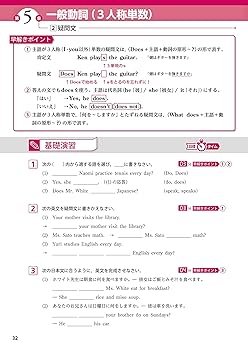 時間内に解く。実戦! テスト問題集 中1英語 | 数研出版編集部